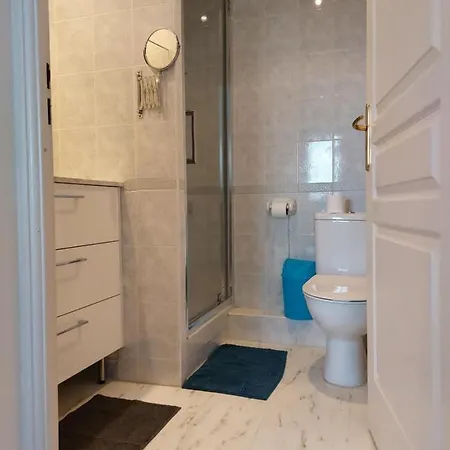 Appartement T2 Vue 48m2 Terrasse Parking Piscine Antibes