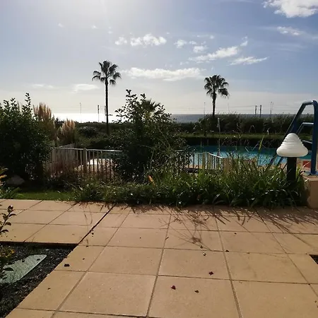 T2 Vue 48m2 Terrasse Parking Piscine * Antibes