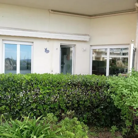 T2 Vue 48m2 Terrasse Parking Piscine * Antibes